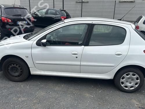 Used Parts PEUGEOT 206 Hatchback (2A/C)  1.4 16V  3600836