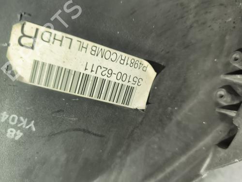 Used Right headlight Right headlight SUZUKI SWIFT III (MZ, EZ) 1.6 (RS416, RR 416, ZC31S) (125 hp) 29733071 29733071