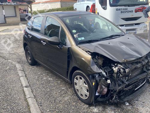 Tailgate CITROËN C3 II (SC_) 1.4 HDi 70 (SC8HZC, SC8HR0, SC8HP4) | BP27346873C6 - Image 7