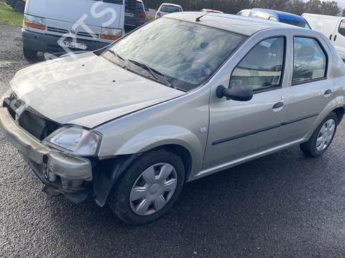 Radiator fan DACIA LOGAN (LS_) 1.4 (LS0A, LS0C, LS0E, LS0G) | BP23846089M35 - Image 1