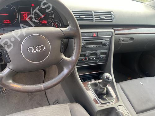 Upper protection AUDI A4 B6 (8E2) 1.9 TDI | BP22033325M93 - Image 7