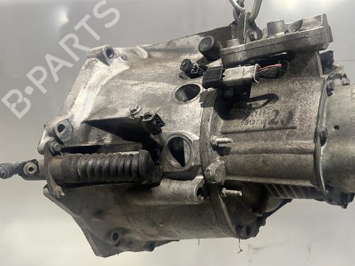 Gearbox PEUGEOT 208 I (CA_, CC_) 1.6 HDi / BlueHDi 75 | BP22772180M3 
