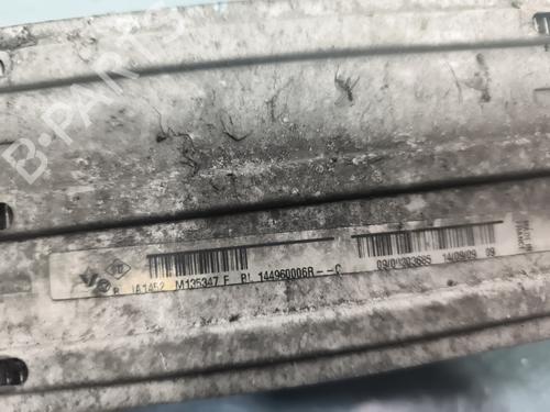 Intercooler RENAULT SCÉNIC III (JZ0/1_) 1.5 dCi (86 hp) 29422511