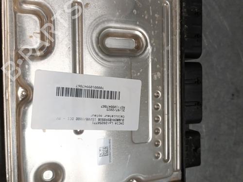 Used Engine control unit (ECU) DACIA DUSTER (HM_) 1.5 dCi 115 4x4 (HMAD) (116 hp) 28077943
