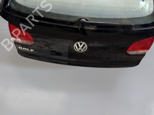 Used Tailgate VW GOLF VI (5K1) 1.4 (80 hp) 28304481