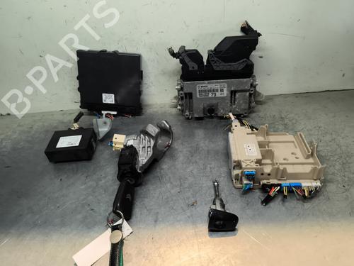 Elektronische module CITROËN C1 II (PA_, PS_) 1.0 VTi 72 (72 hp) 31662913