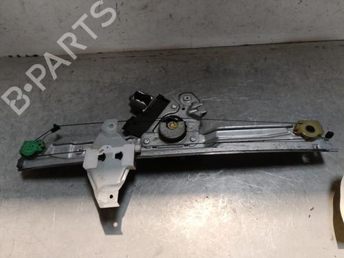 Used Front left window mechanism PEUGEOT 308 I (4A_, 4C_) 1.6 HDi (109 hp) 28165903