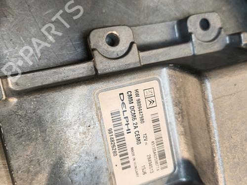 Electronic module CITROËN C5 III Break (RW_) 2.0 HDi 150 / BlueHDi 150 (RWRHEJ, RWRHE8) | BP30357556M83 - Image 6