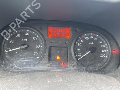 Brugte RENAULT CLIO II (BB_, CB_) 1.5 dCi (B/C2J) (68 hp) 3380179