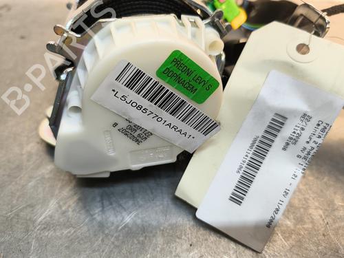 Front left belt tensioner SKODA FABIA II (542) 1.2 | BP29997140C87