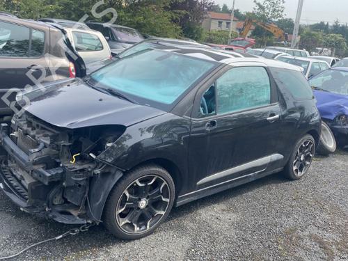 Left front steering knuckle CITROËN DS3 (SA_) 1.6 THP 155 | BP23823431M25 - Image 8