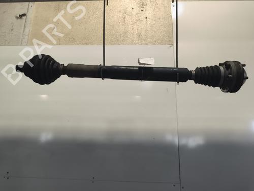 Used Right front driveshaft VW GOLF V (1K1) 2.0 GTI (200 hp) 25624931