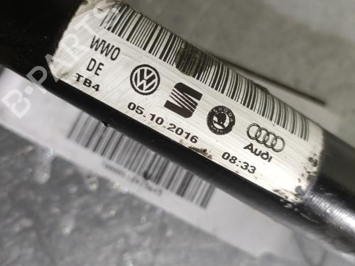 Used Left front driveshaft SKODA OCTAVIA III (5E3, NL3, NR3) 1.0 TSI (115 hp) 29384290