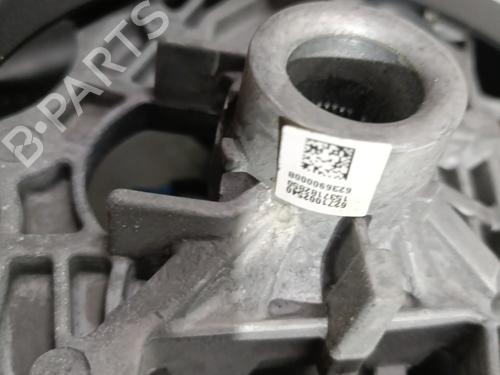 Steering wheel PEUGEOT 308 II (LB_, LP_, LW_, LH_, L3_) 1.6 BlueHDi 120 | BP29351247C49 