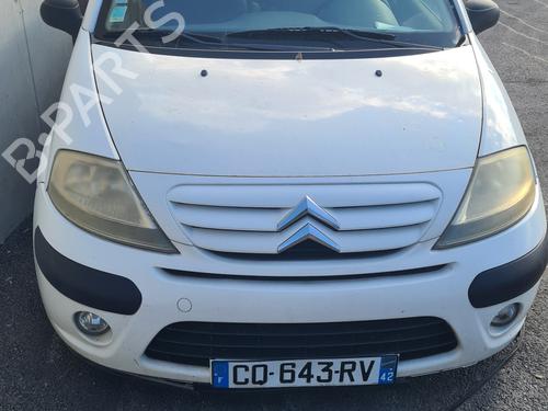 Used Parts CITROËN C3 I (FC_, FN_) 1.4 HDi (68 hp) 3380190