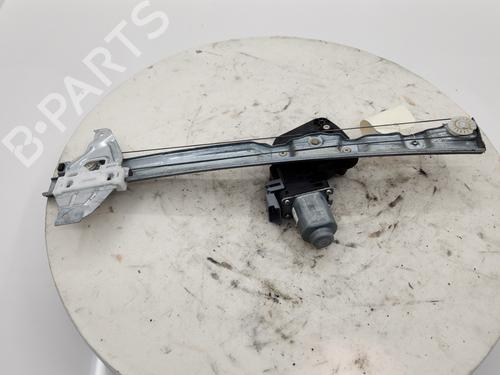 Front right window mechanism CITROËN C4 II (NC_) | BP33556207C23 - Image 3