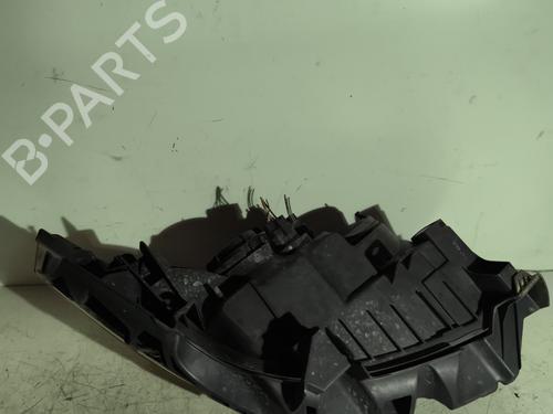 Left headlight RENAULT MEGANE II (BM0/1_, CM0/1_) 1.9 dCi (BM0G, CM0G) | BP24330905C28 