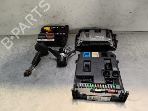 Electronic module PEUGEOT 207 (WA_, WC_) 1.6 16V VTi 1607127380