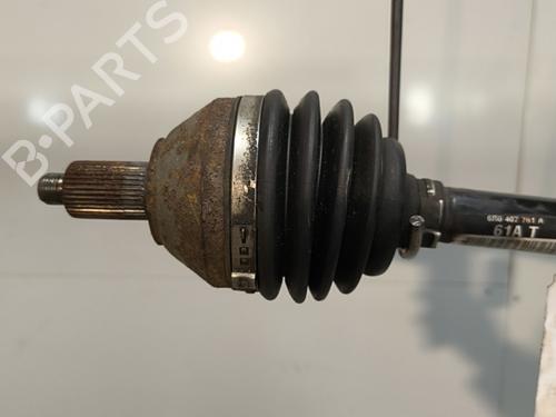 Left front driveshaft SKODA RAPID Spaceback (NH1) 1.6 TDI | BP30356812M38 - Image 3