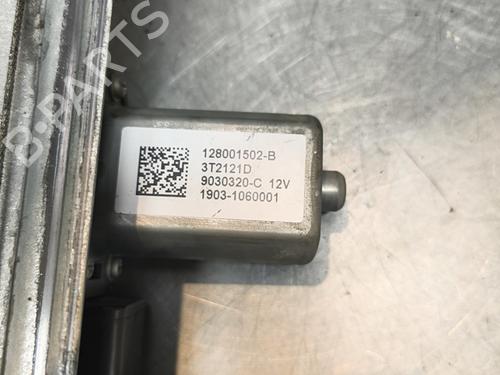 Front left window mechanism OPEL VIVARO B Van (X82) 1.6 CDTI (05) | BP32997398C22 - Image 4