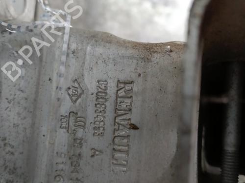Used Front bumper reinforcement Front bumper reinforcement 21719616 21719616