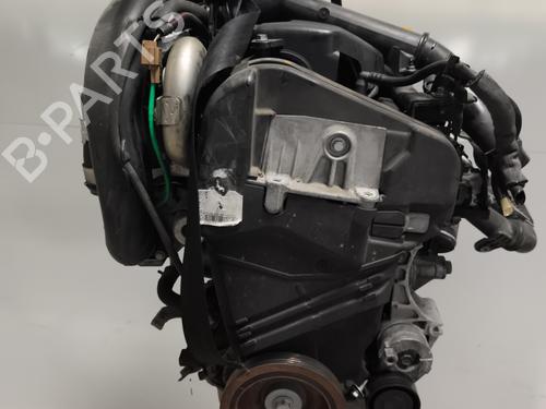 Engine RENAULT CLIO III Grandtour (KR0/1_) 1.5 dCi (KR0G) | BP28166149M1 