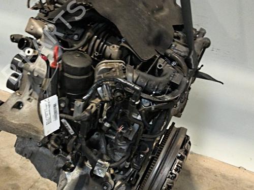 Used Engine Engine BMW 1 (E81) [2006-2012] 36553839 36553839