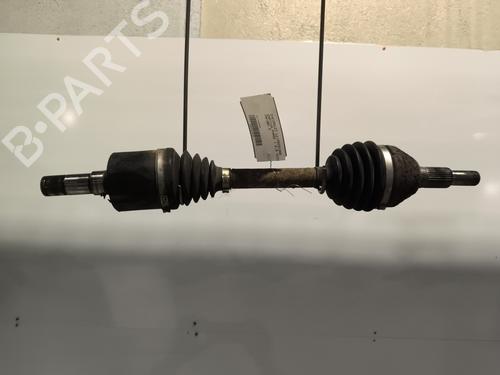 Used Left front driveshaft CHEVROLET CAPTIVA (C100, C140) 2.0 D (150 hp) 26729116