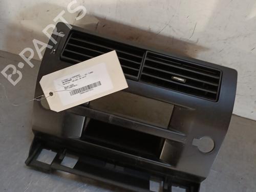 Luftventilen CITROËN C4 I (LC_) 1.6 HDi (109 hp) 28165289