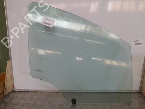 Front right door window CITROËN C3 II (SC_) 1.4 HDi 70 (SC8HZC, SC8HR0, SC8HP4) | BP21698295C19 