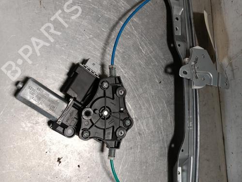 Front right window mechanism OPEL CORSA E (X15) 1.4 (08, 68) | BP28165447C23