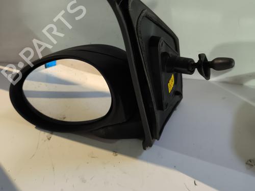 Left mirror PEUGEOT 107 (PM_, PN_) 1.0 | BP23452127C26 