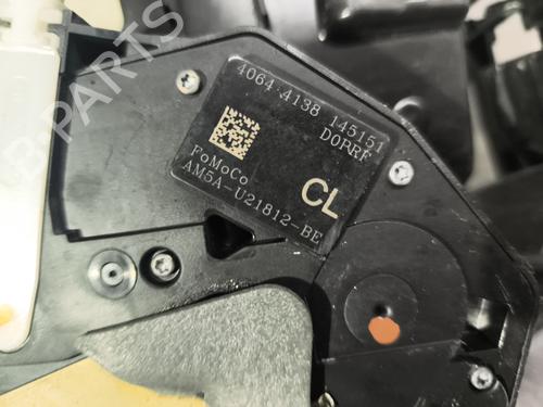 Front right lock FORD FIESTA VI (CB1, CCN) 1.25 | BP30104962C97