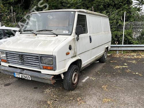 Used Parts PEUGEOT J5 Van (280L) 2.0 2052097