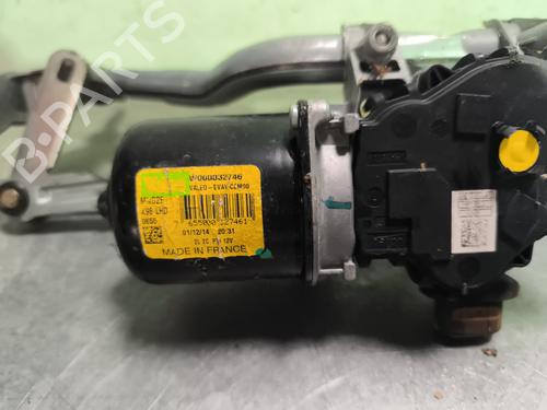Front wiper motor RENAULT CLIO IV (BH_) 1.5 dCi 90 | BP29082305M29