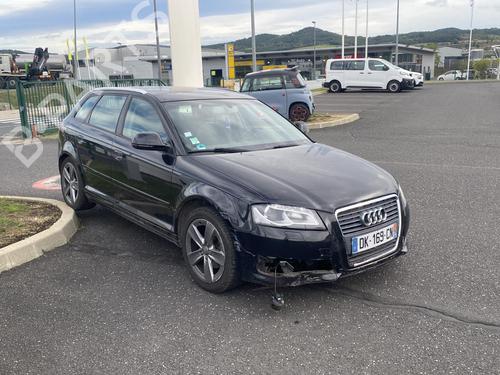 Left sun visor AUDI A3 Sportback (8PA) 2.0 TDI 16V | BP25274489I1 - Image 5