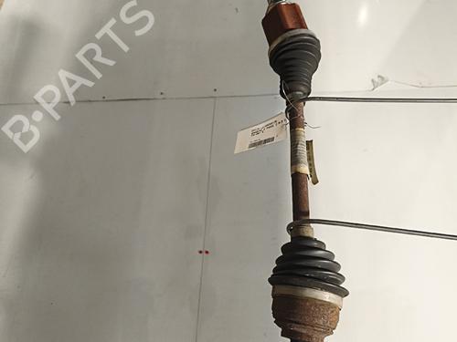 Left front driveshaft DACIA SANDERO II TCe 90 (B8M1, B8MA, B8AC) | BP36553635M38 - Image 3