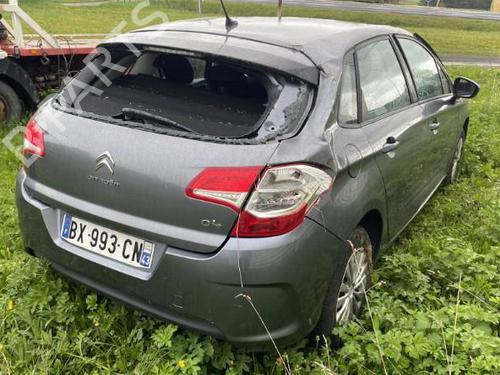 Right tailgate light CITROËN C4 II (NC_) 1.6 HDi 90 | BP23821906C80 - Image 9
