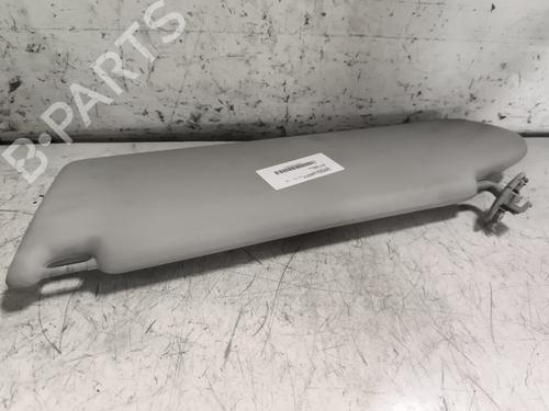 Used Right sun visor VW TRANSPORTER T5 Van (7HA, 7HH, 7EA, 7EH) 2.0 TDI (140 hp) 25444451