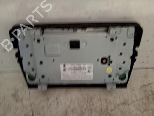 Used Display monitor Display monitor SKODA OCTAVIA III Combi (5E5, 5E6) 2.0 TDI RS (184 hp) 22233595 22233595