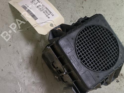 Used Electronic module Electronic module RENAULT ZOE (BFM_) ZOE (BFMC, BFMD) (136 hp) 33316000 33316000