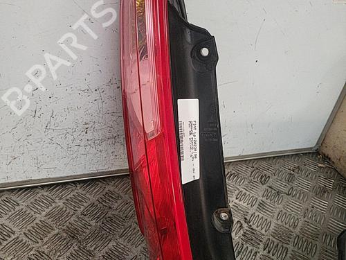 Used Left taillight FIAT GRANDE PUNTO (199_) 1.2 (65 hp) 21697382