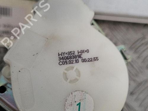 Front right belt tensioner PEUGEOT 3008 I MPV (0U_) 1.6 HDi | BP21722652C88 