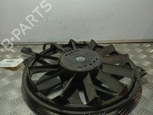Used Radiator fan Radiator fan PEUGEOT 308 I (4A_, 4C_) 1.6 HDi (92 hp) 21707146 21707146