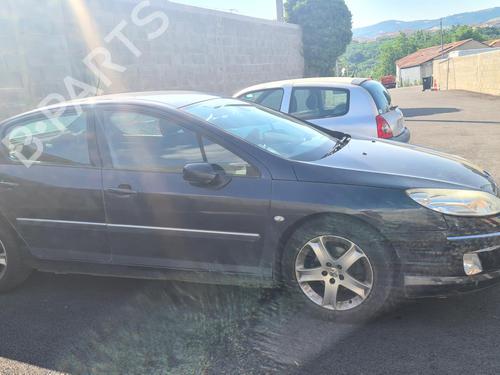 Left front window switch PEUGEOT 407 (6D_) 2.0 HDi 135 (6DRHRH, 6DRHRE, 6DRHRG, 6DRHRJ) | BP27809794I27 - Image 7