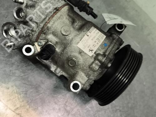 Used AC compressor AC compressor CITROËN C4 CACTUS 1.6 HDi 90 (92 hp) 31815882 31815882