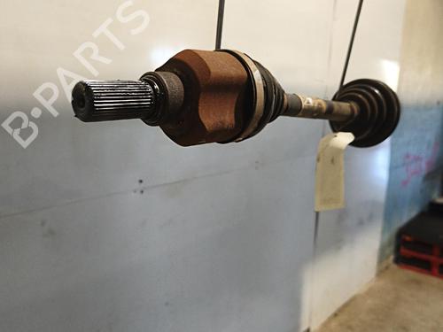 Left front driveshaft PEUGEOT 2008 I (CU_) 1.2 THP 110 / PureTech 110 | BP39638937M38 - Image 3