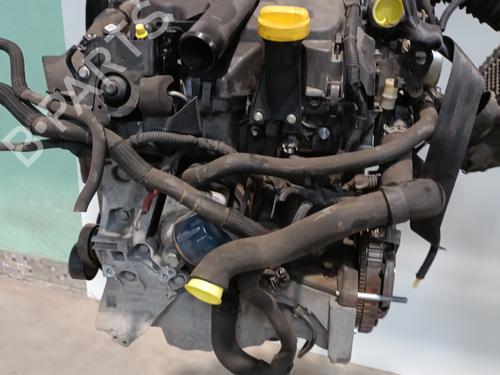 Engine RENAULT CLIO IV (BH_) 1.5 dCi 75 | BP27893849M1 - Image 3
