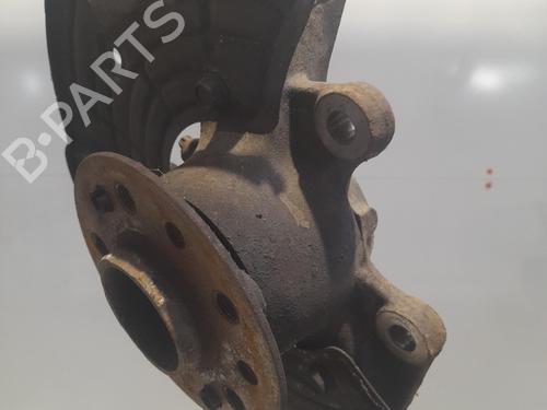 Used Left front steering knuckle Left front steering knuckle MERCEDES-BENZ M-CLASS (W164) ML 320 CDI 4-matic (164.122) (224 hp) 22653142 22653142