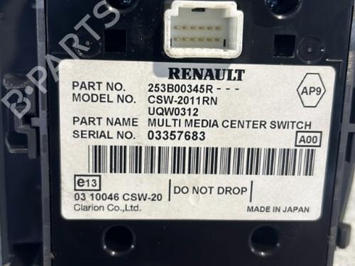 Switch RENAULT SCÉNIC III (JZ0/1_) 1.5 dCi | BP21699942I30 